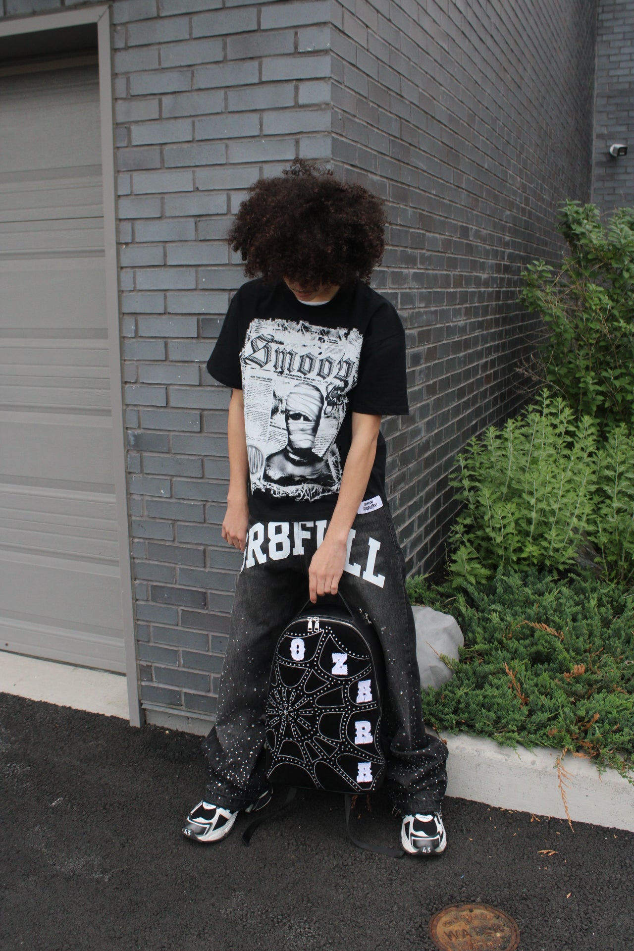 "Smoov Debut Tee"