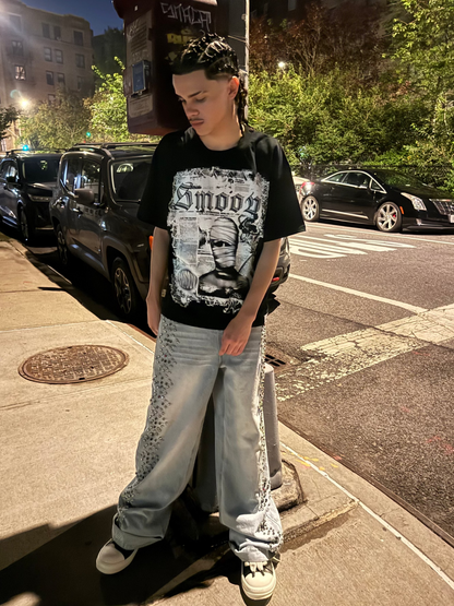 "Smoov Debut Tee"